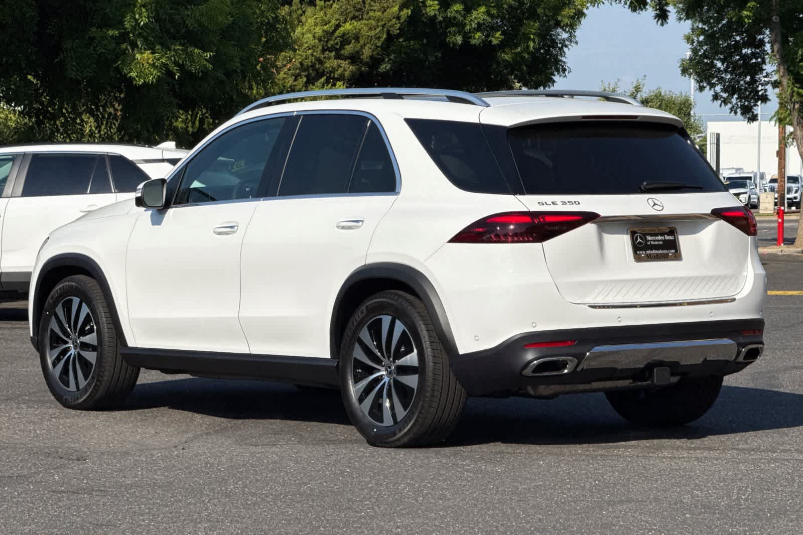 New 2026 Mercedes-Benz GLE 350 4MATIC image 5