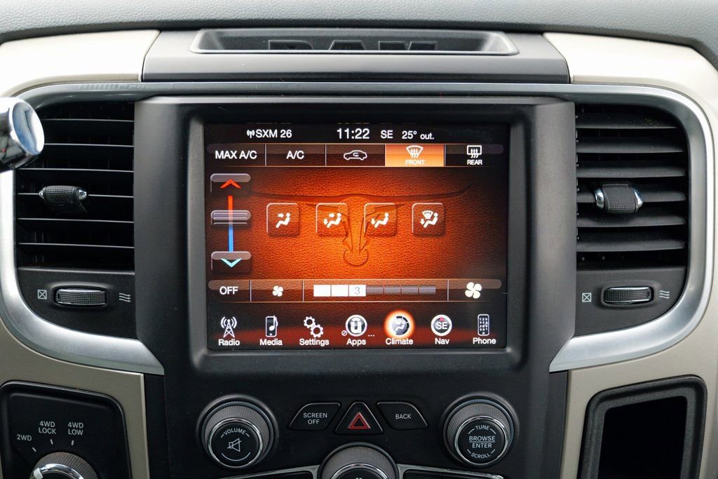 Used 2015 RAM 2500 SLT image 42