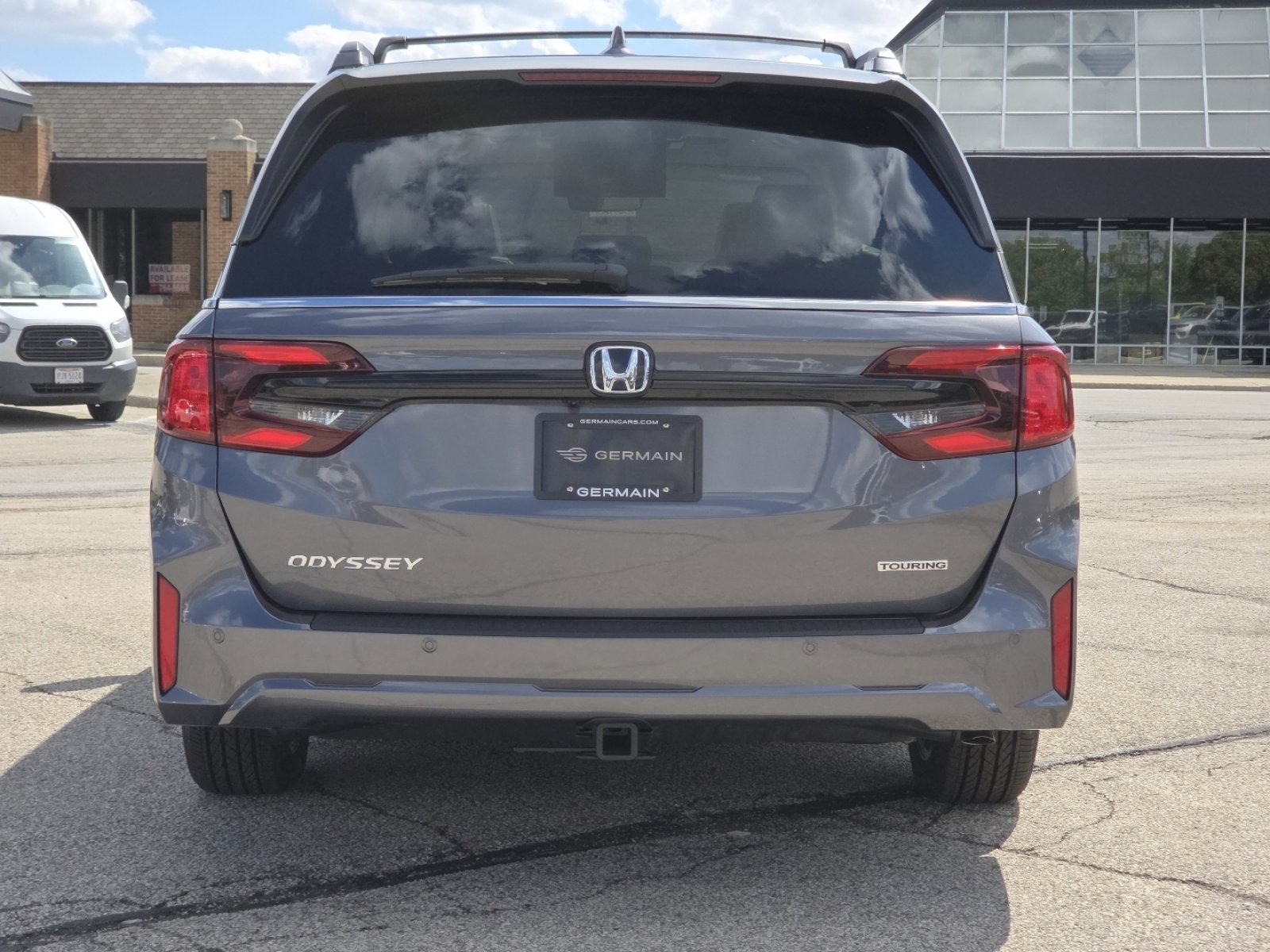 New 2026 Honda Odyssey Touring image 20