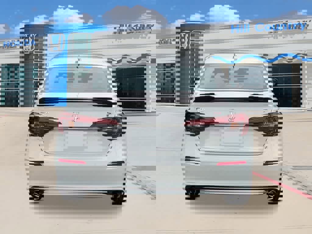 New 2026 Honda Civic Si image 3