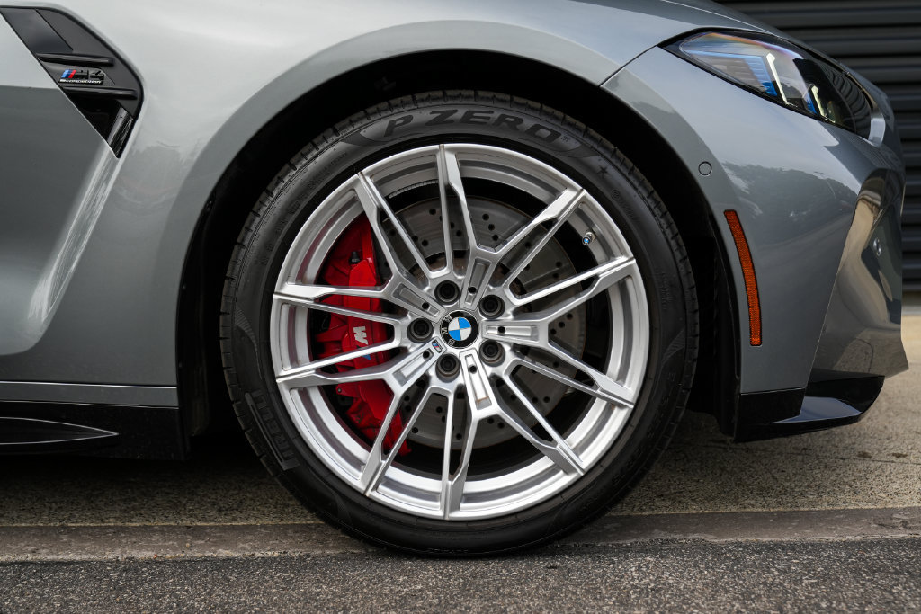 Used 2026 BMW M4 xDrive Competition AWD/4WD image 37