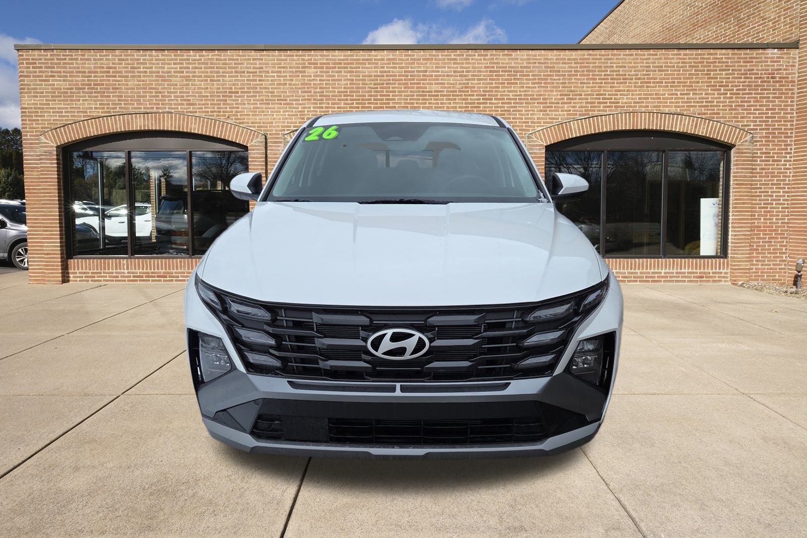 New 2026 Hyundai Tucson SE AWD/4WD image 9