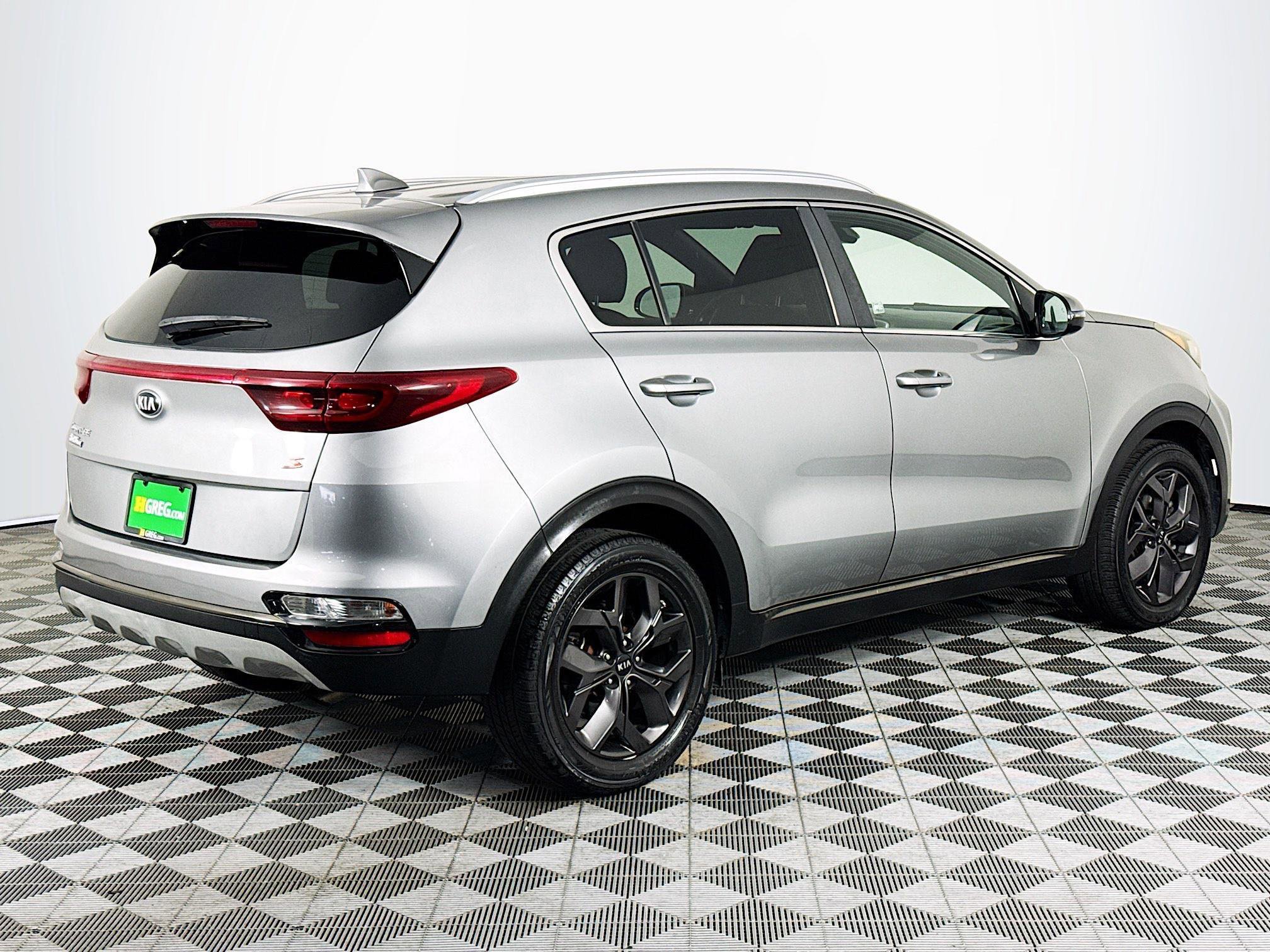 Used 2020 Kia Sportage S FWD image 10