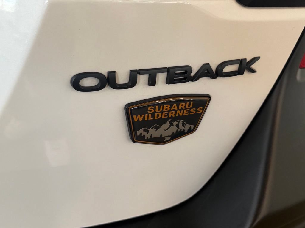 Certified 2025 Subaru Outback Wilderness AWD/4WD image 21