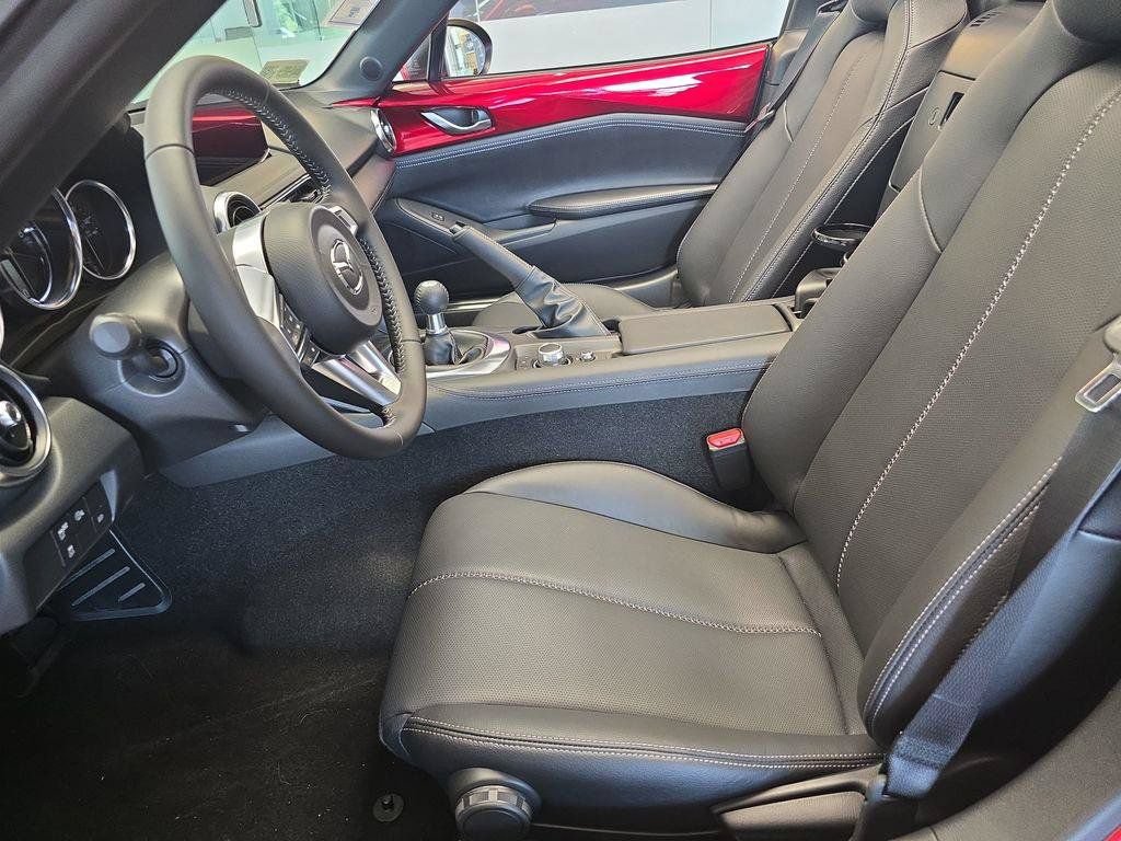 New 2026 MAZDA MX-5 Miata RF Grand Touring RWD image 14