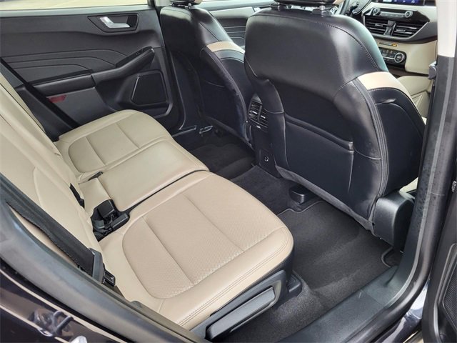 Used 2021 Ford Escape SEL image 25