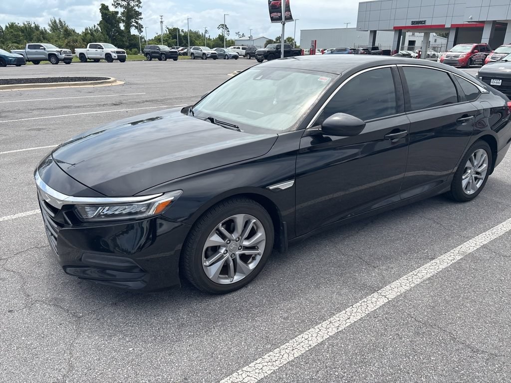 Used 2018 Honda Accord LX image 7