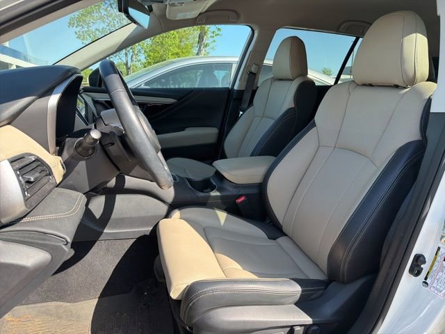 Used 2024 Subaru Outback Limited image 21