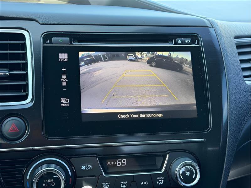 Used 2014 Honda Civic EX image 41