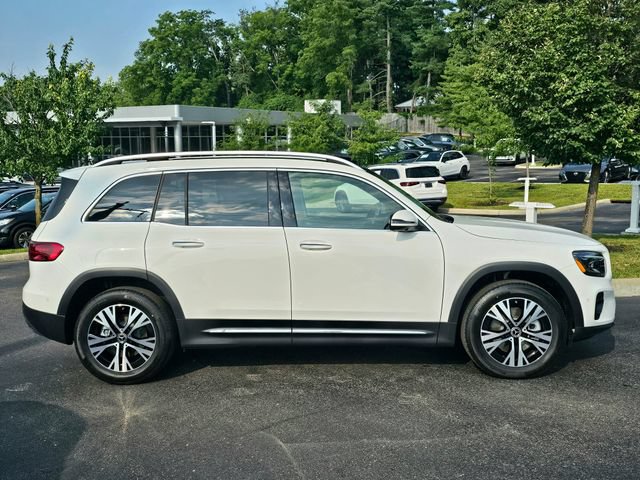 New 2026 Mercedes-Benz GLB 250 4MATIC image 7