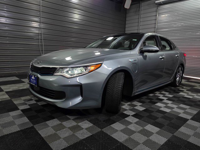 Used 2017 Kia Optima EX w/ Technology Package image 44