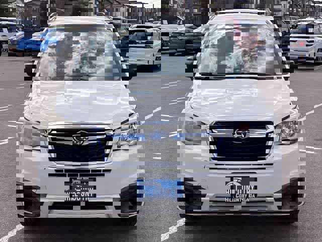 Used 2018 Subaru Forester 2.5i w/ Alloy Wheel Package image 9