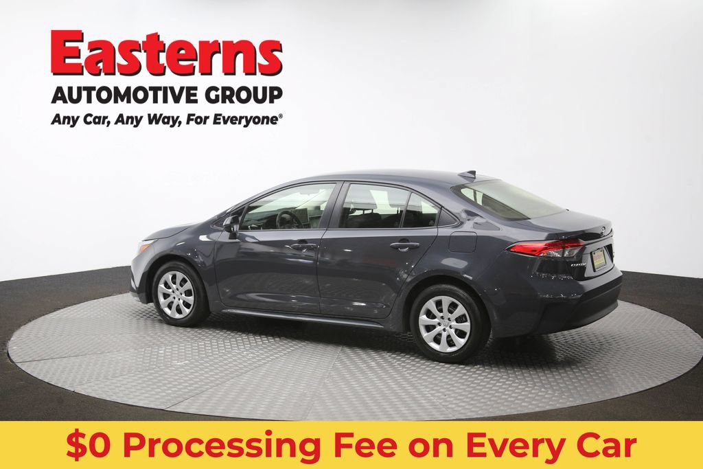 Used 2023 Toyota Corolla LE FWD image 61