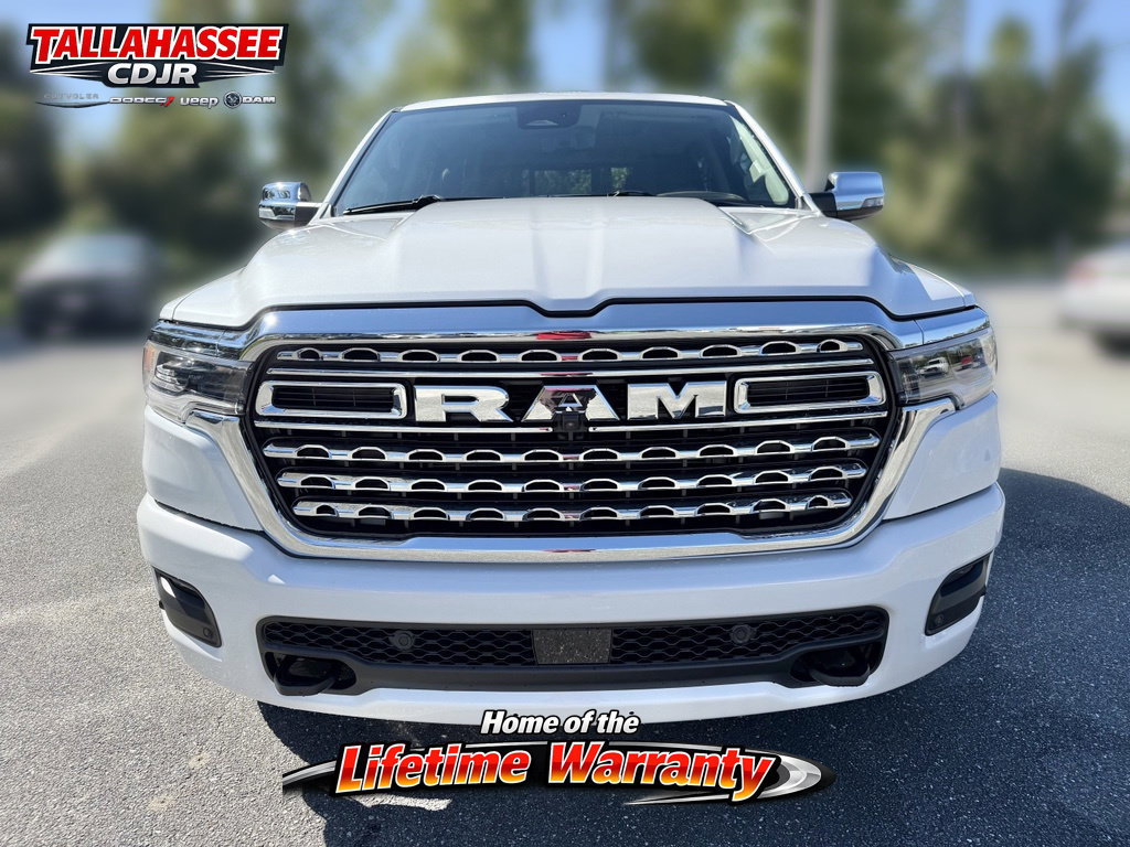 New 2027 RAM 1500 Limited AWD/4WD image 11