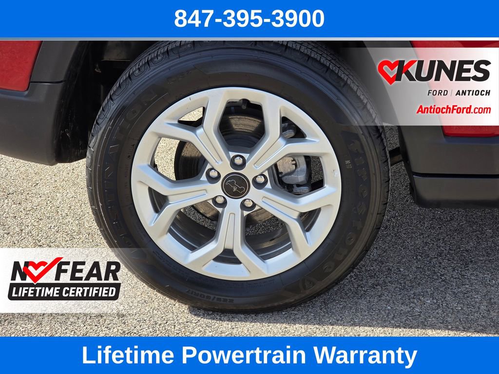 Used 2025 Jeep Compass Latitude image 10