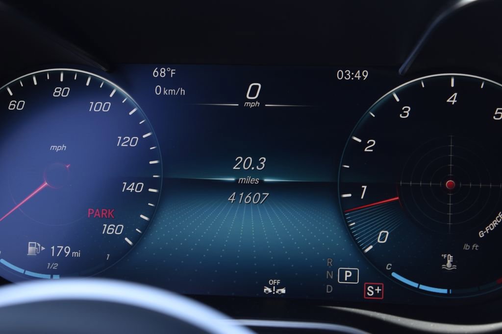 Certified 2023 Mercedes-Benz GLC 300 4MATIC Coupe image 39