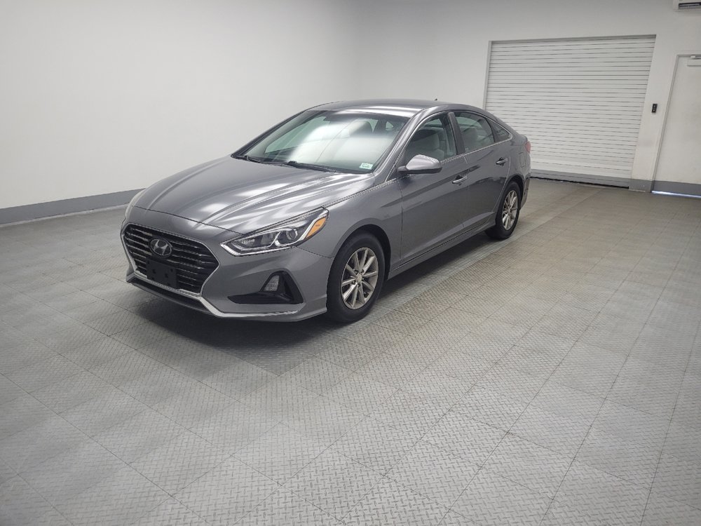 Used 2018 Hyundai Sonata ECO FWD image 2