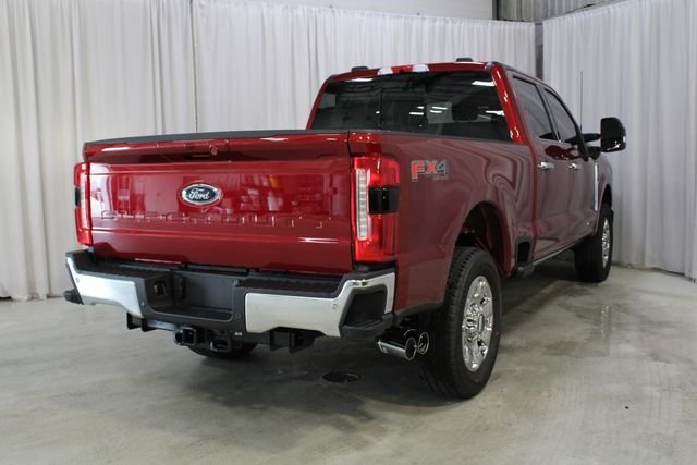 New 2026 Ford F250 Lariat w/ Lariat Ultimate Package AWD/4WD image 26