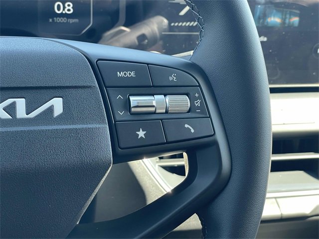 New 2025 Kia K4 EX image 16