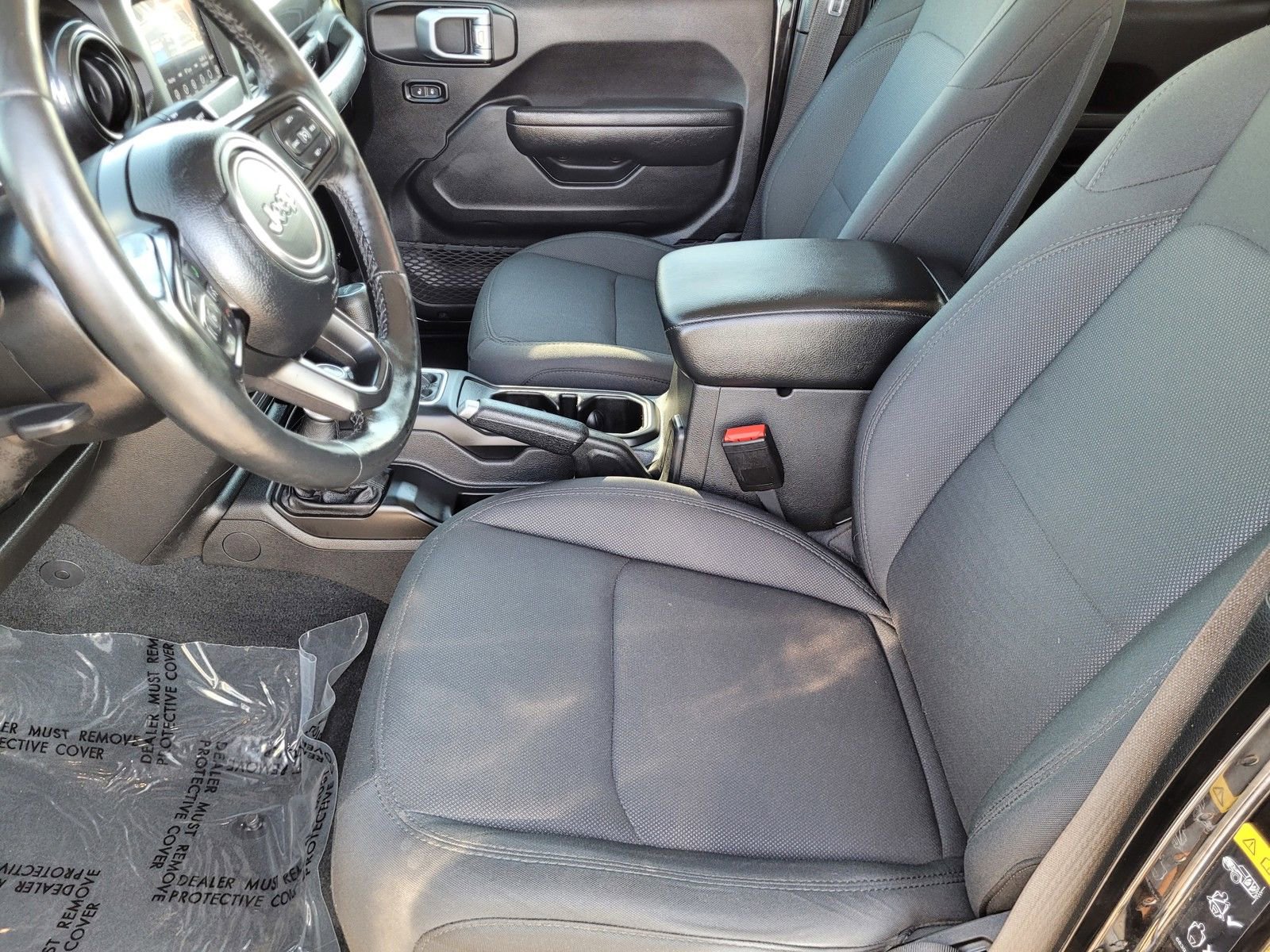 Used 2022 Jeep Gladiator Sport image 16