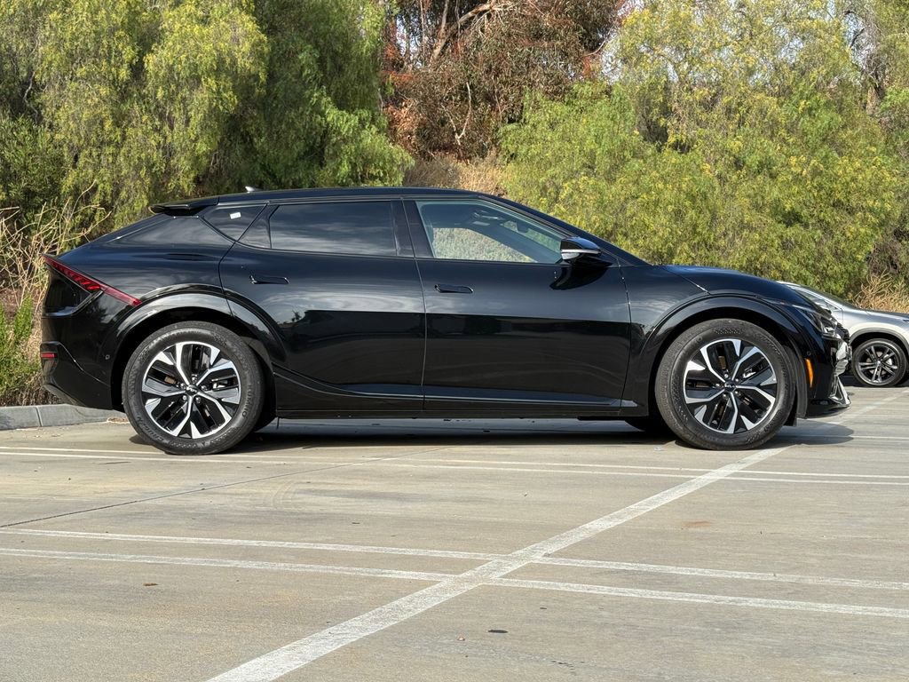Used 2023 Kia EV6 GT-Line w/ GT-Line Suede Seat Package RWD image 9