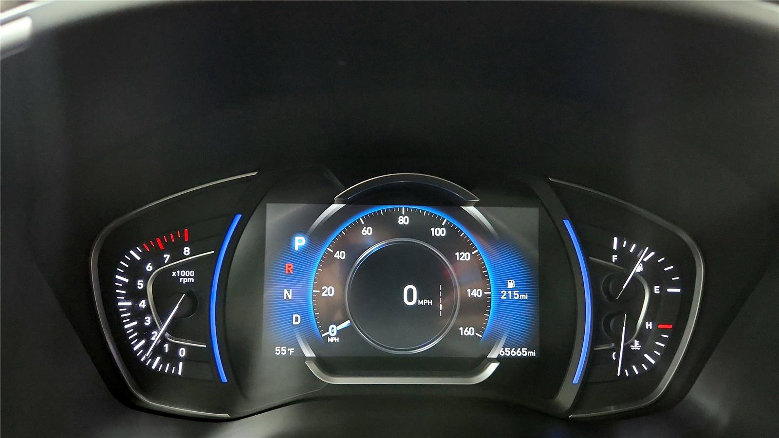 Used 2020 Hyundai Santa Fe SEL w/ Convenience + Premium Package image 26