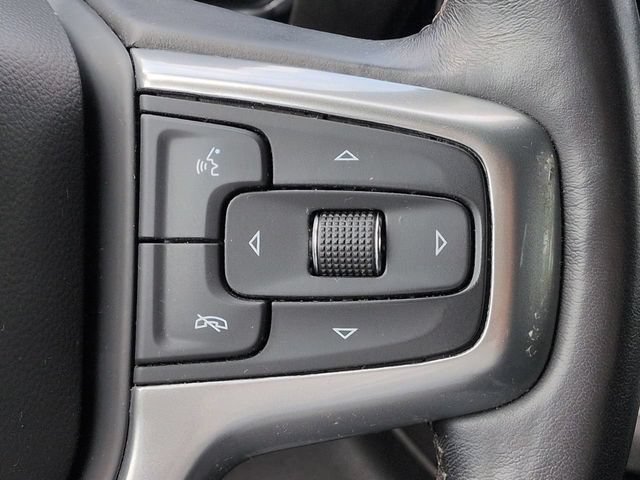 Used 2022 Chevrolet Silverado 1500 LT Trail Boss w/ LPO, Dark Essentials Package AWD/4WD image 33