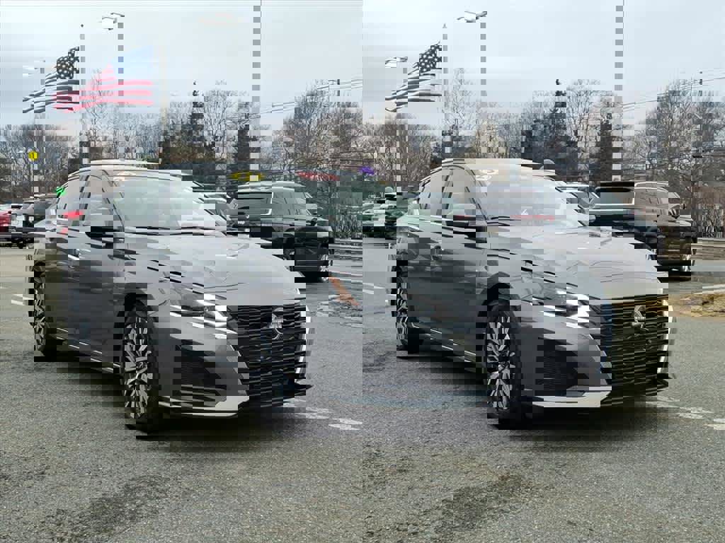 Certified 2023 Nissan Altima 2.5 SV image 3