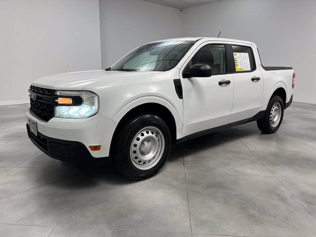 Used 2024 Ford Maverick XL w/ Equipment Group 100A Standard AWD/4WD image 4