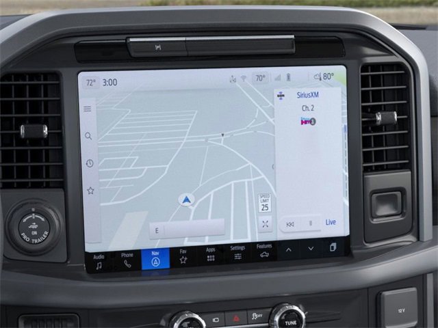 New 2025 Ford F150 XLT w/ Equipment Group 302A MID image 14