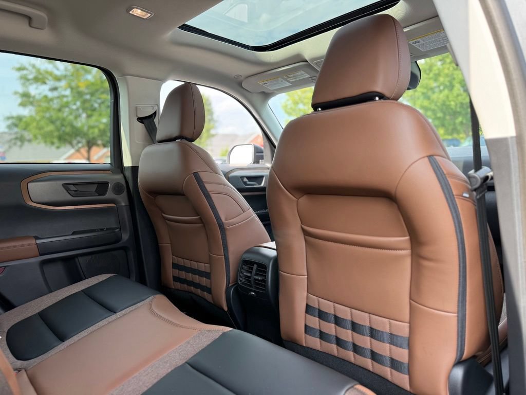 New 2026 Ford Bronco Sport Outer Banks w/ Outer Banks Tech Package+ AWD/4WD image 19
