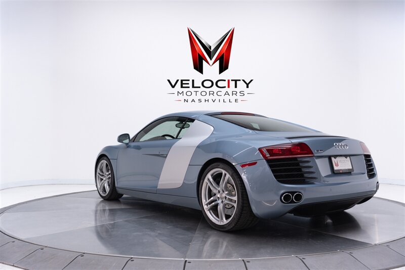 Used 2011 Audi R8 V8 AWD/4WD image 8
