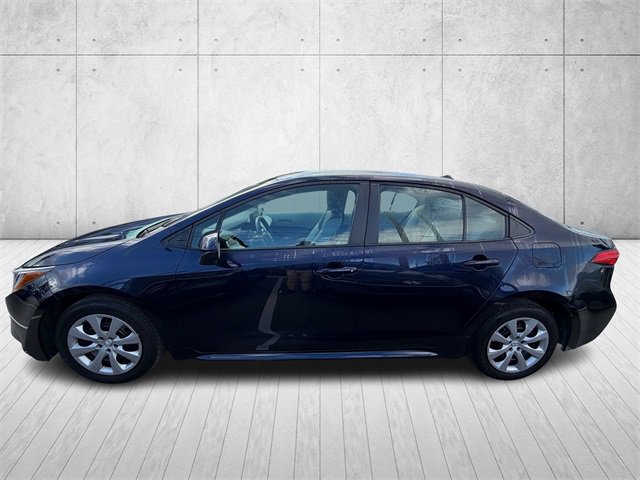 Used 2023 Toyota Corolla LE video 2