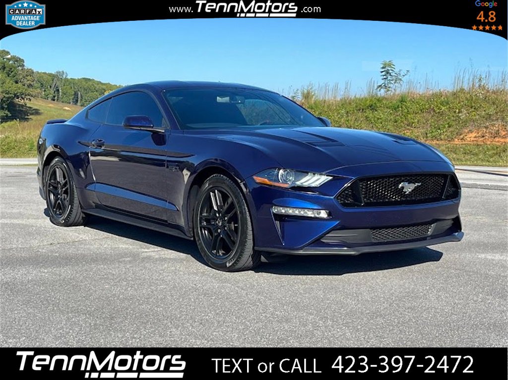 Used 2020 Ford Mustang GT image 2