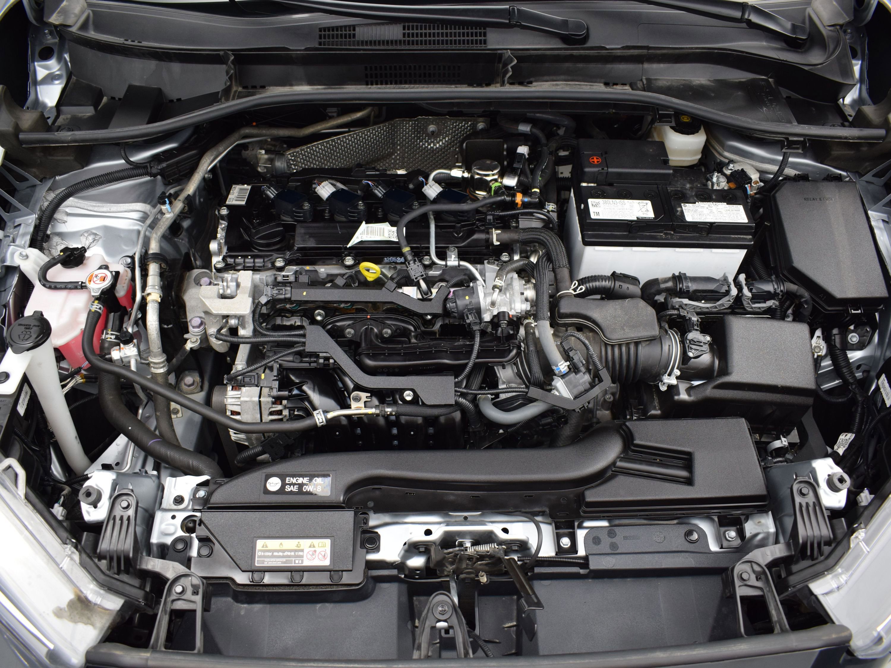 Used 2024 Toyota Corolla Cross L image 9