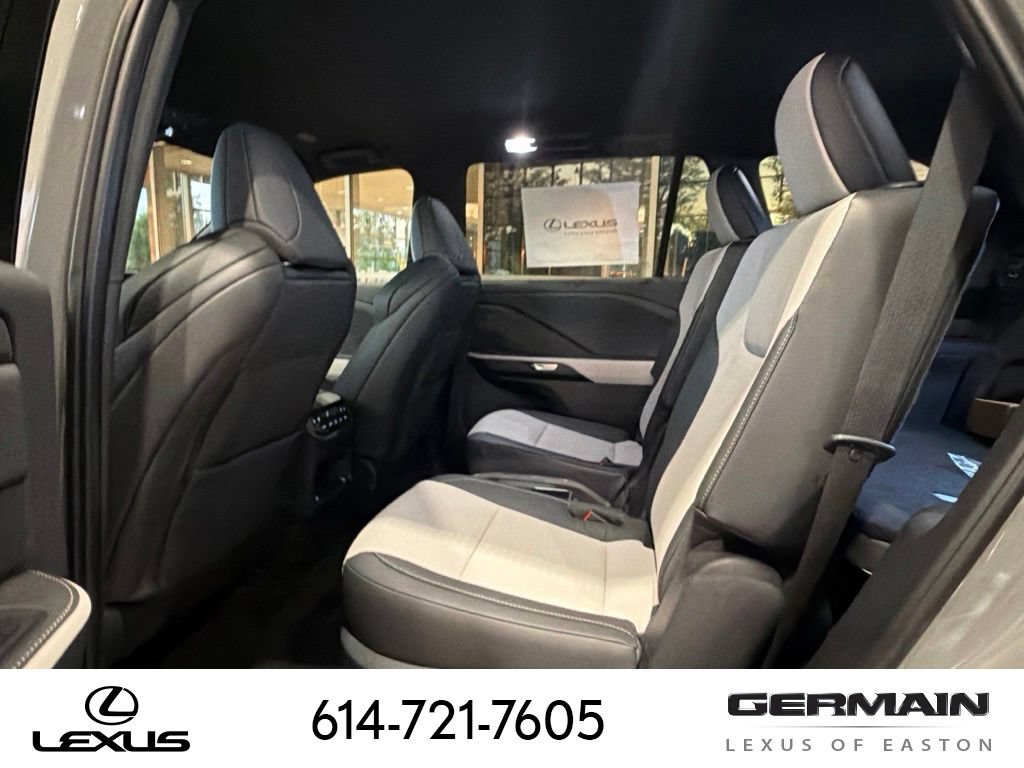 New 2026 Lexus TX 500h AWD w/ Technology Package image 16