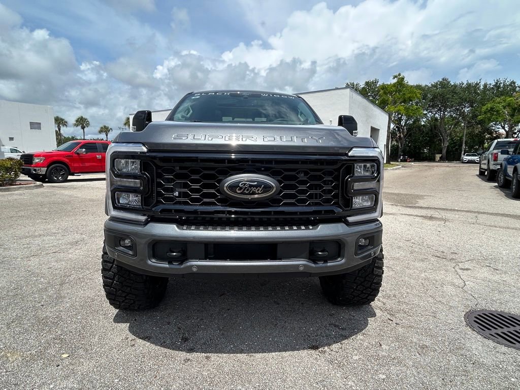 New 2026 Ford F250 Lariat image 8