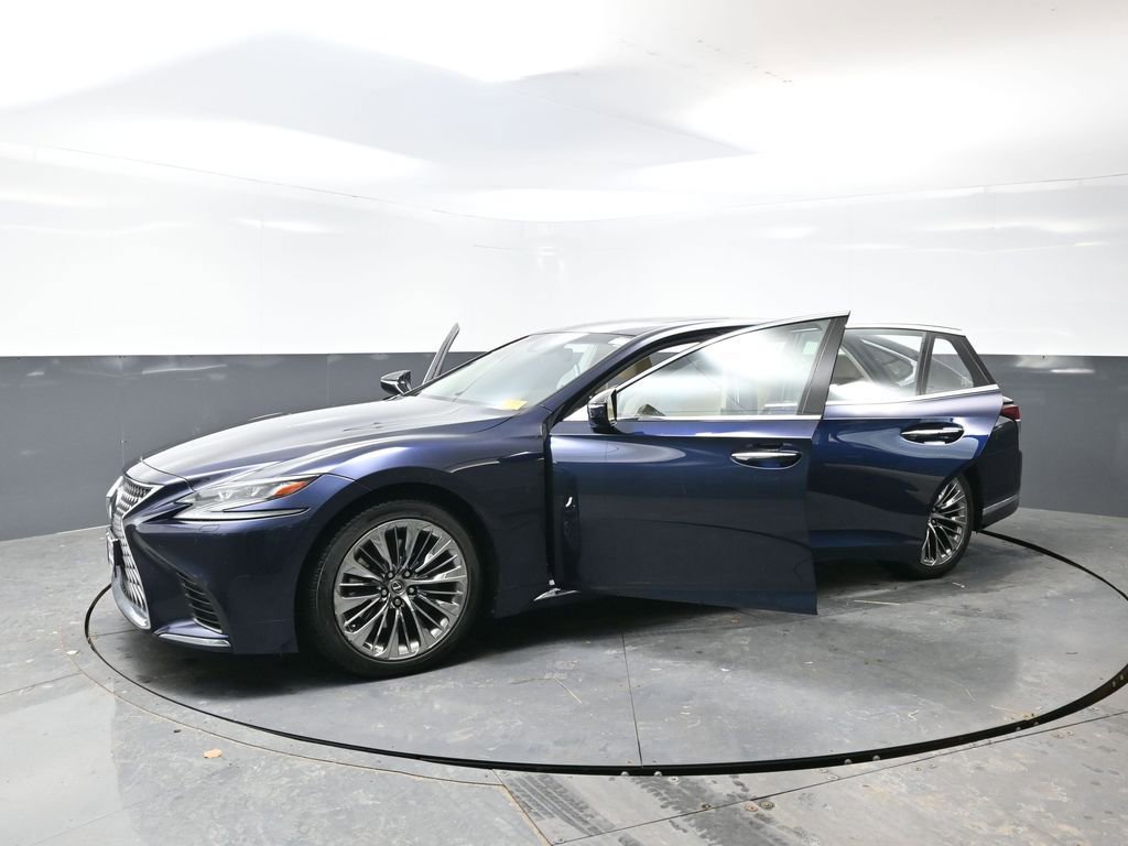 Used 2018 Lexus LS 500 500 Base w/ Interior Upgrade Package image 58
