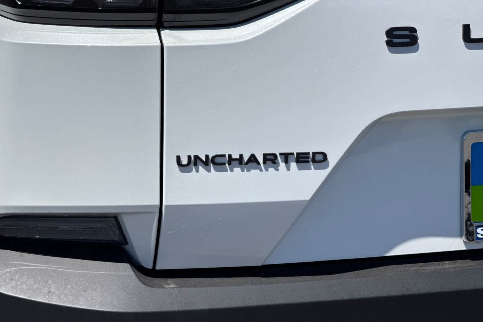 New 2026 Subaru Uncharted Premium FWD image 25
