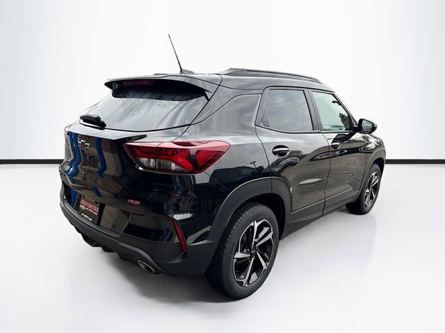 Used 2021 Chevrolet TrailBlazer RS w/ Sun and Liftgate Package image 6