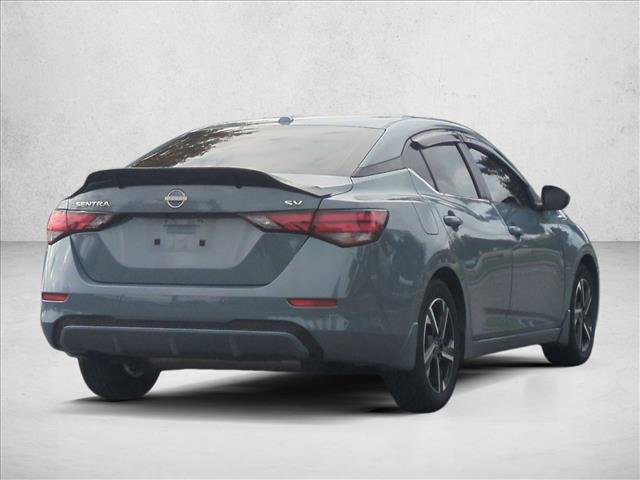 Used 2024 Nissan Sentra SV w/ Trunk Package FWD image 5