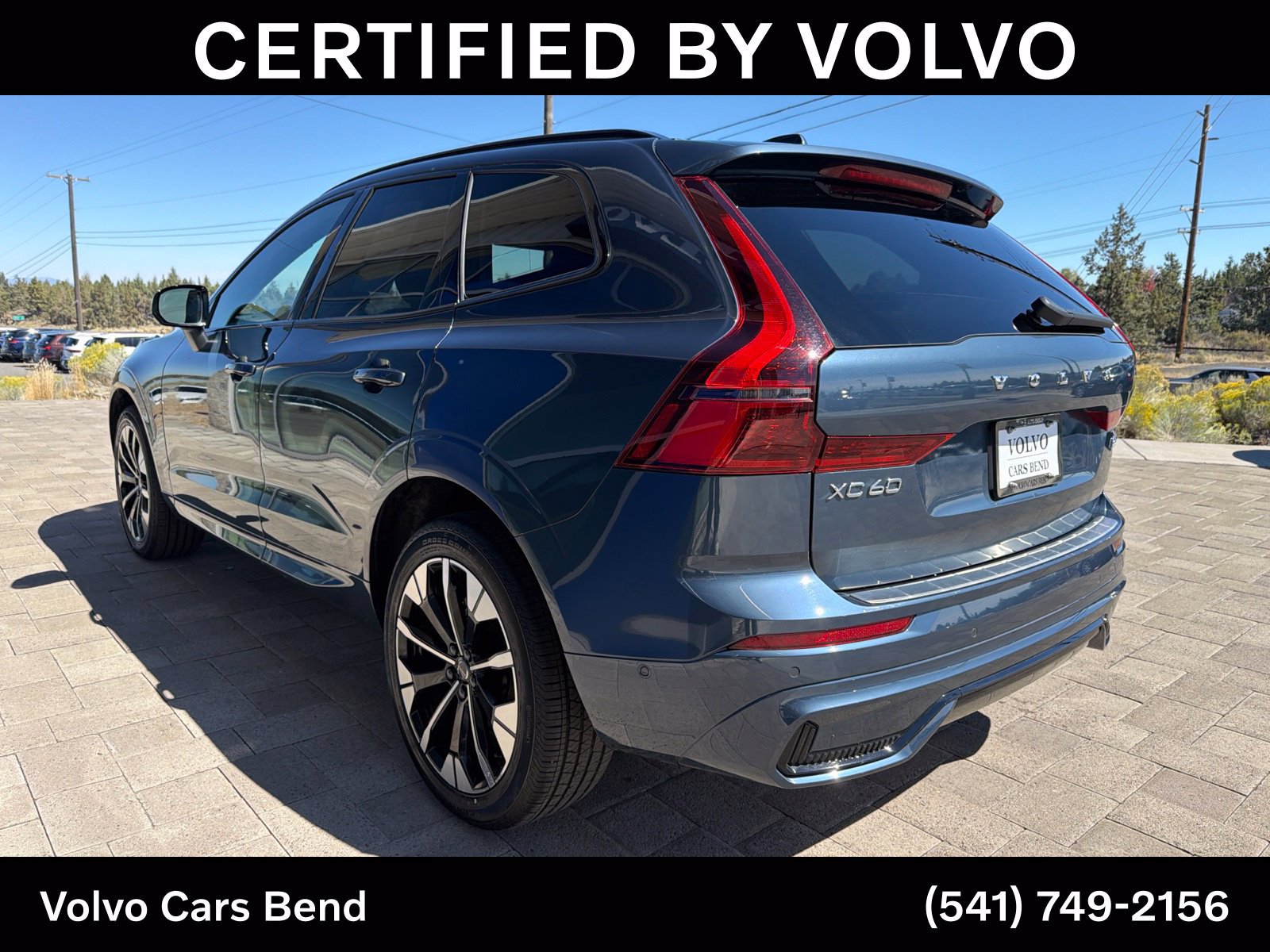 Certified 2026 Volvo XC60 B5 Plus AWD/4WD image 5