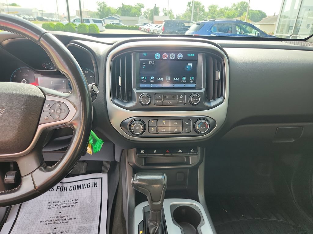 Certified 2017 Chevrolet Colorado LT w/ LT Convenience Package AWD/4WD image 20