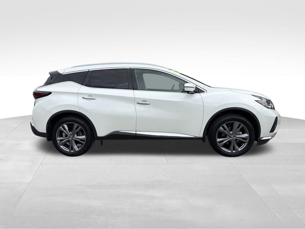 Used 2022 Nissan Murano Platinum w/ Cargo Package image 9