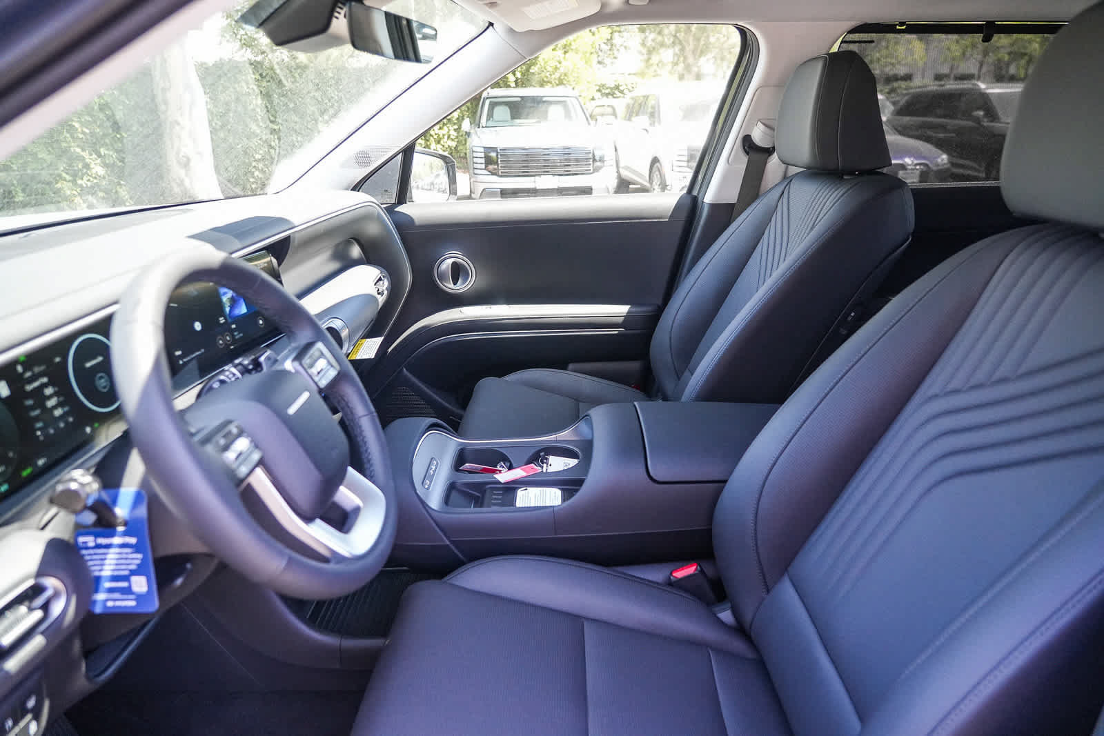 New 2026 Hyundai Palisade SEL AWD/4WD image 17
