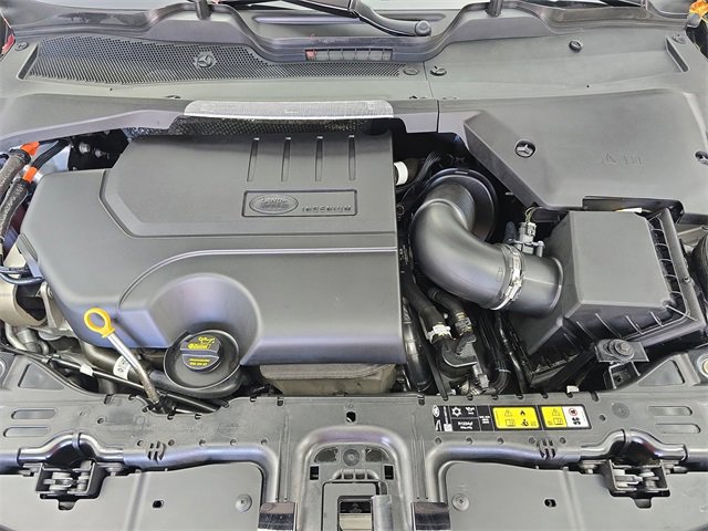 Certified 2023 Land Rover Range Rover Evoque R-Dynamic SE image 31