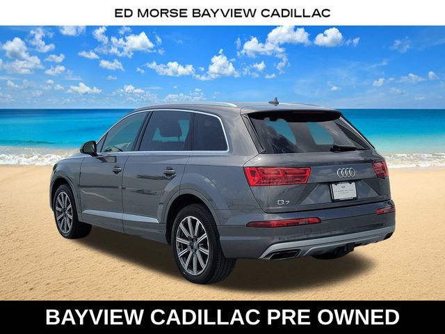 Used 2019 Audi Q7 2.0T Premium Plus w/ Premium Plus Package AWD/4WD image 3