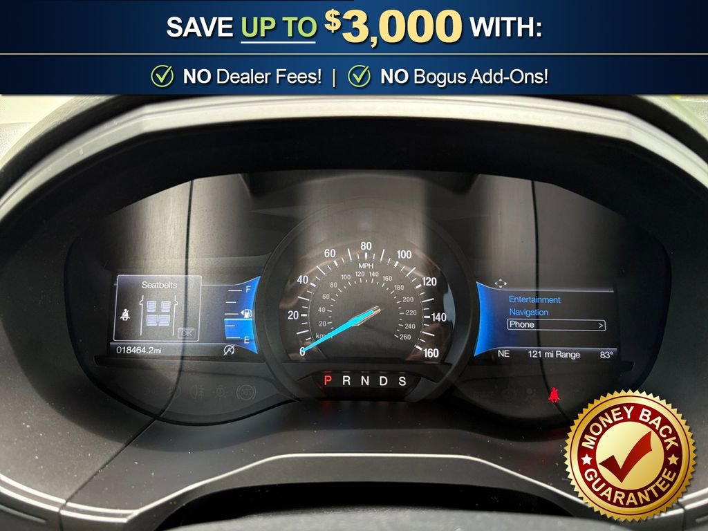 Used 2022 Ford Edge Titanium w/ Equipment Group 301A AWD/4WD image 19