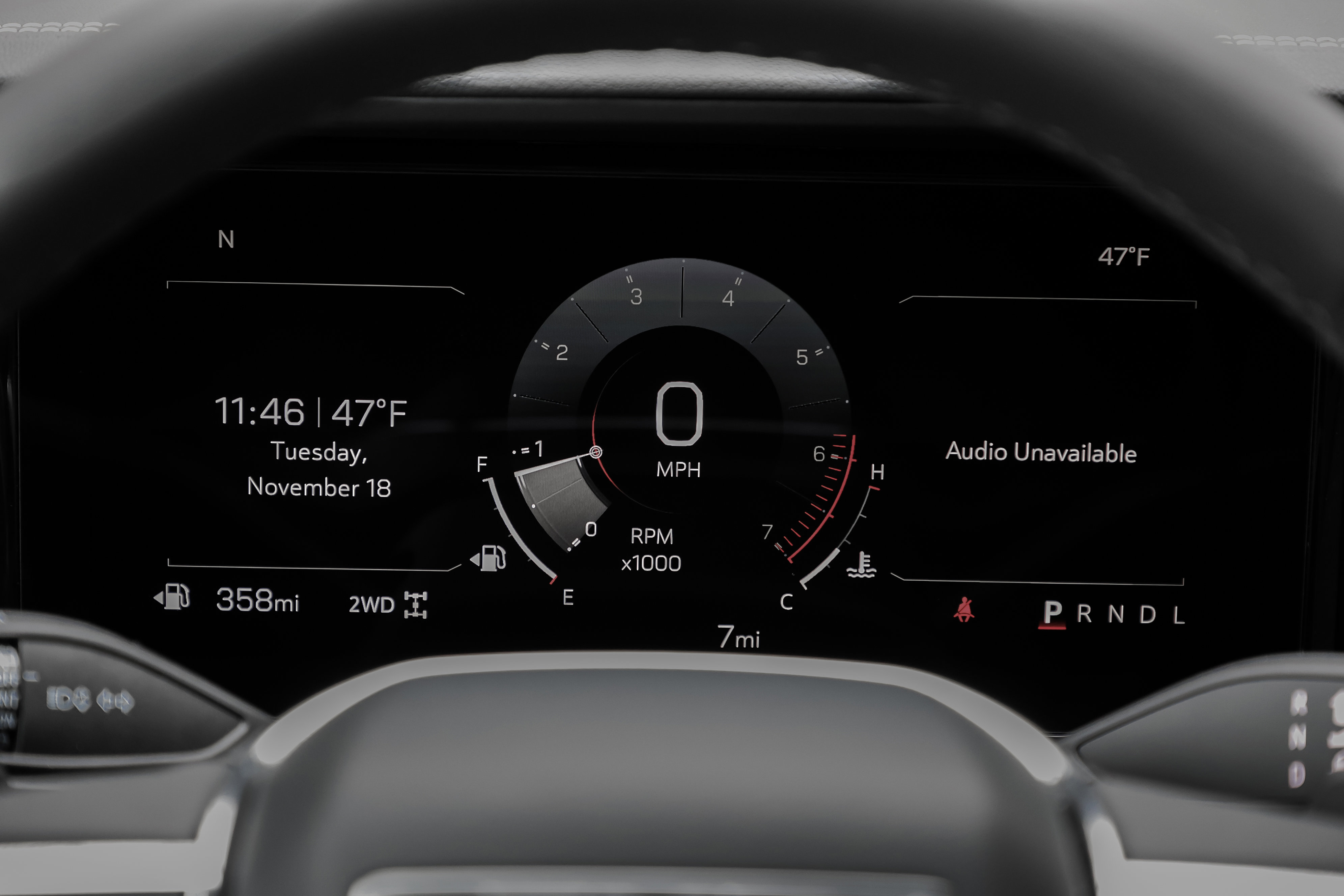 New 2026 GMC Terrain Elevation image 20