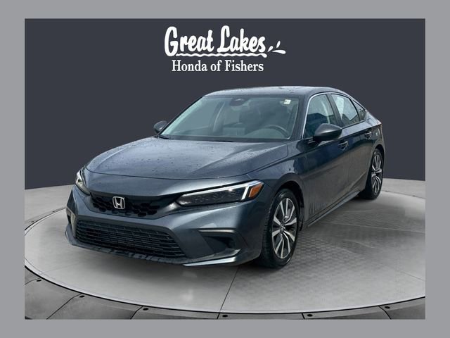 Used 2023 Honda Civic EX-L image 1